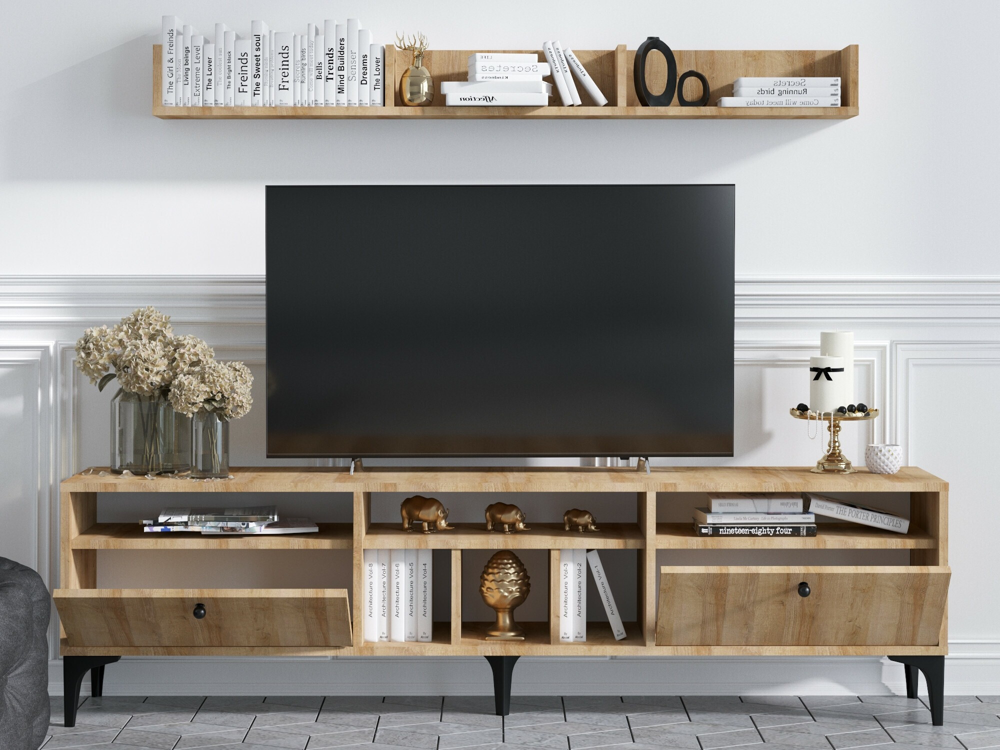 Elutoa komplekt Sonliro 110