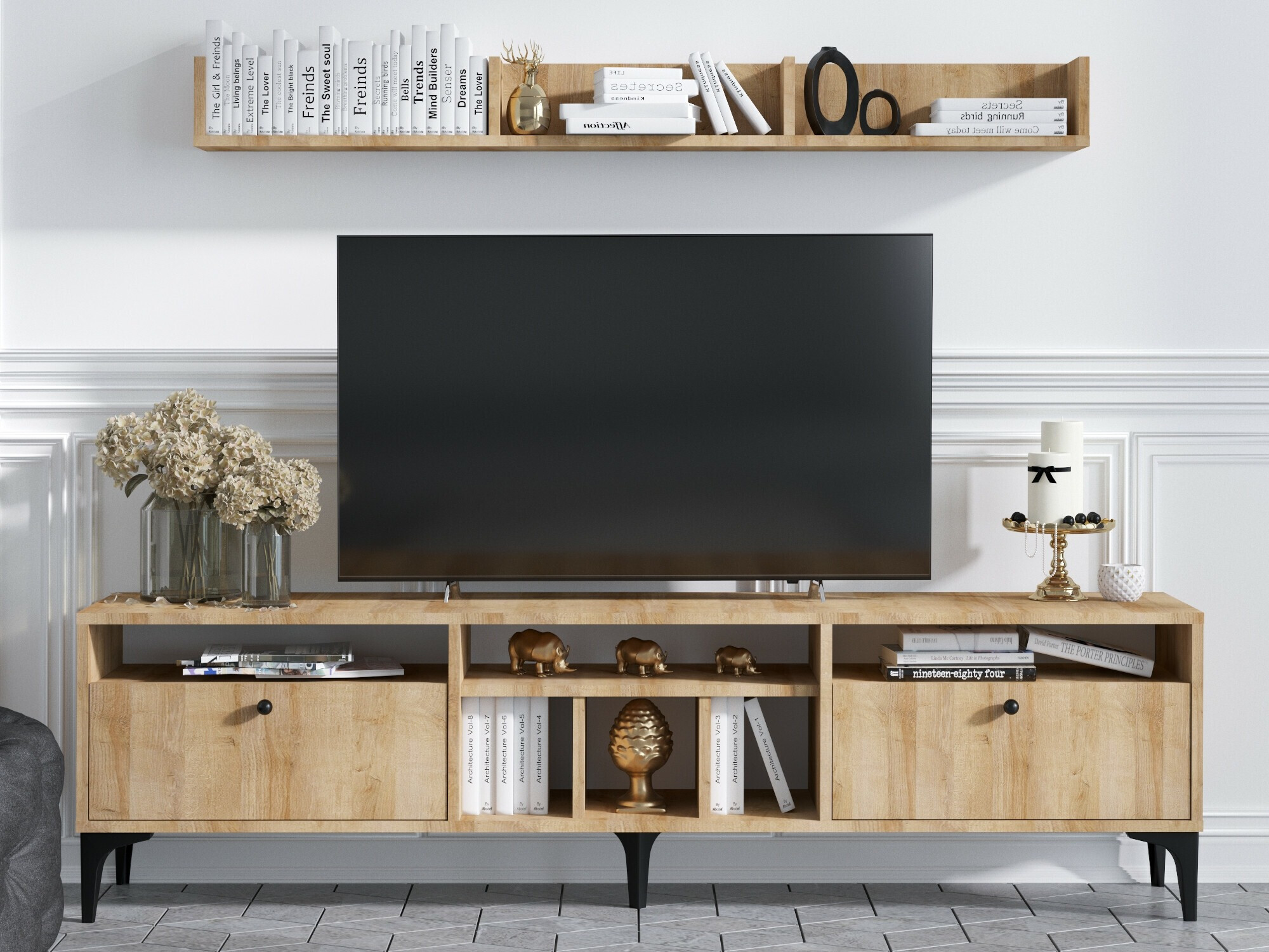 Elutoa komplekt Sonliro 110