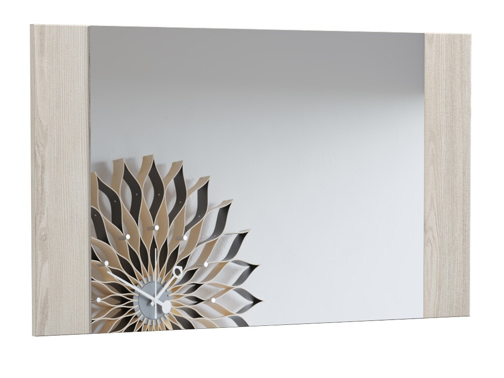 Peegel Salelbo 125 (Sibula lehis + Trühvel tamm)