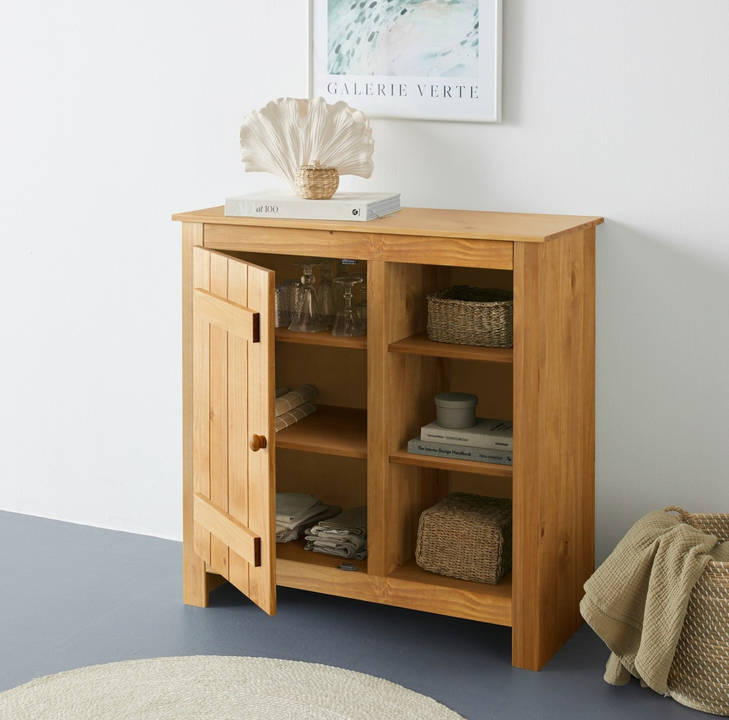 Kapp Denton 1275 (Pruun)