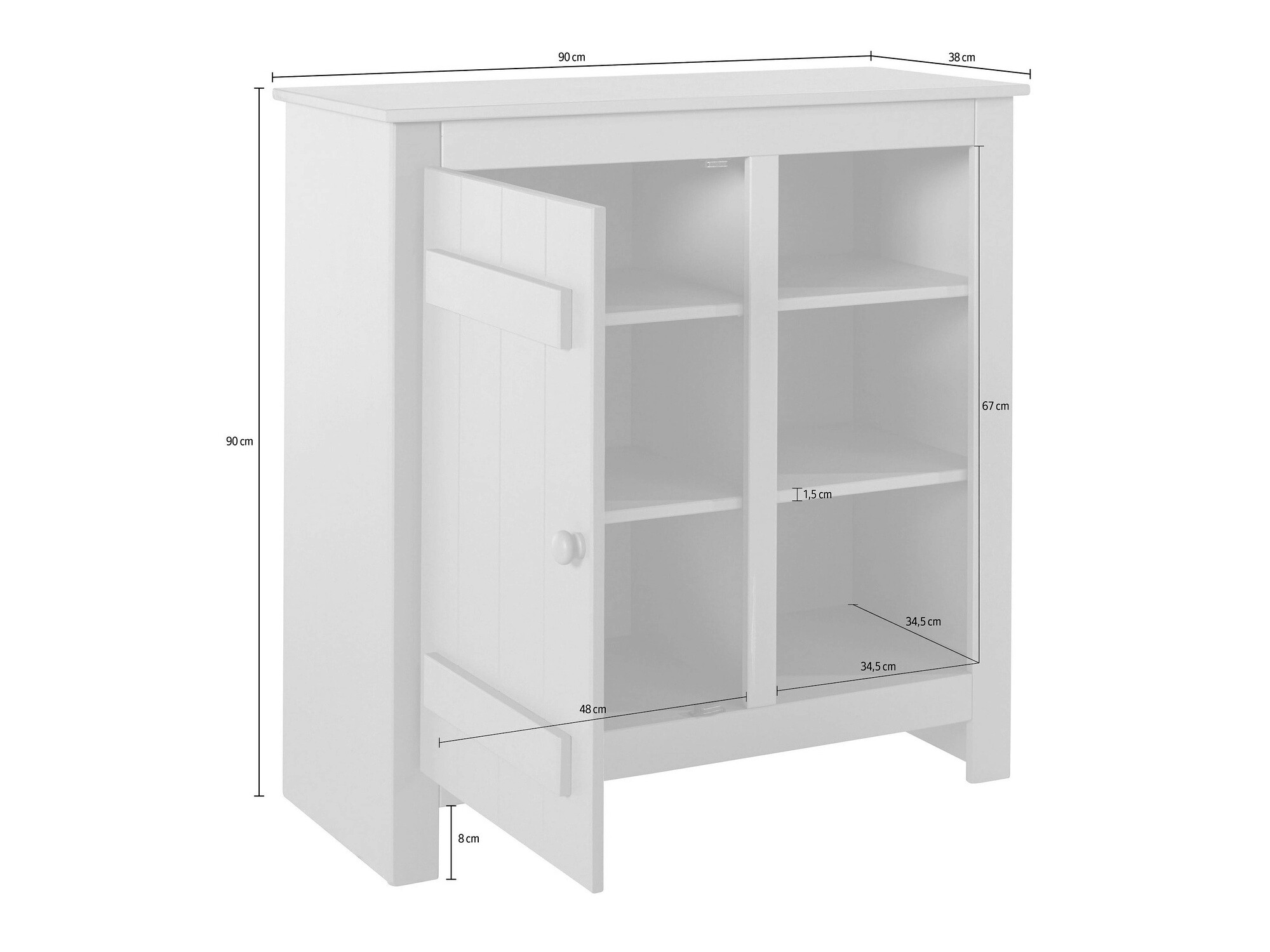 Kapp Denton 1275 (Pruun)