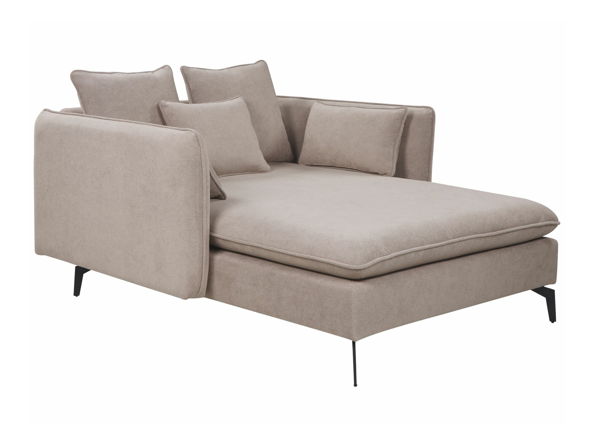 Kušett Berwyn 1683 (Taupe)