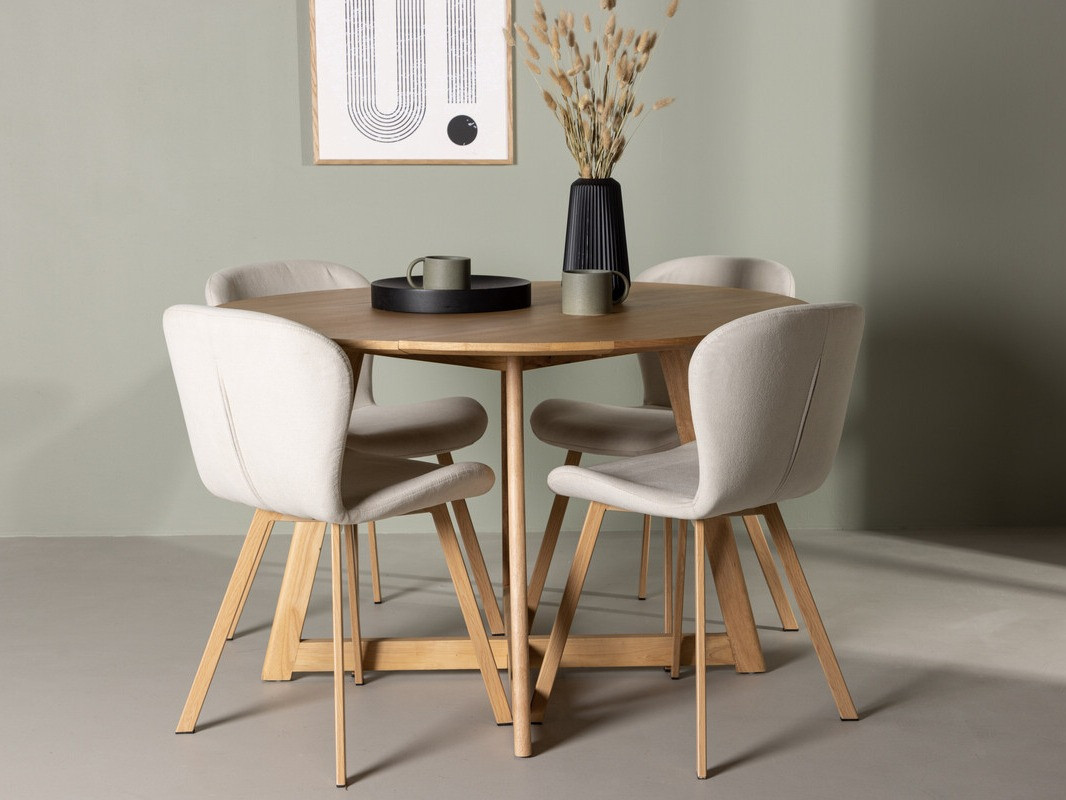 Söögitoakomplekt Dallas 4319