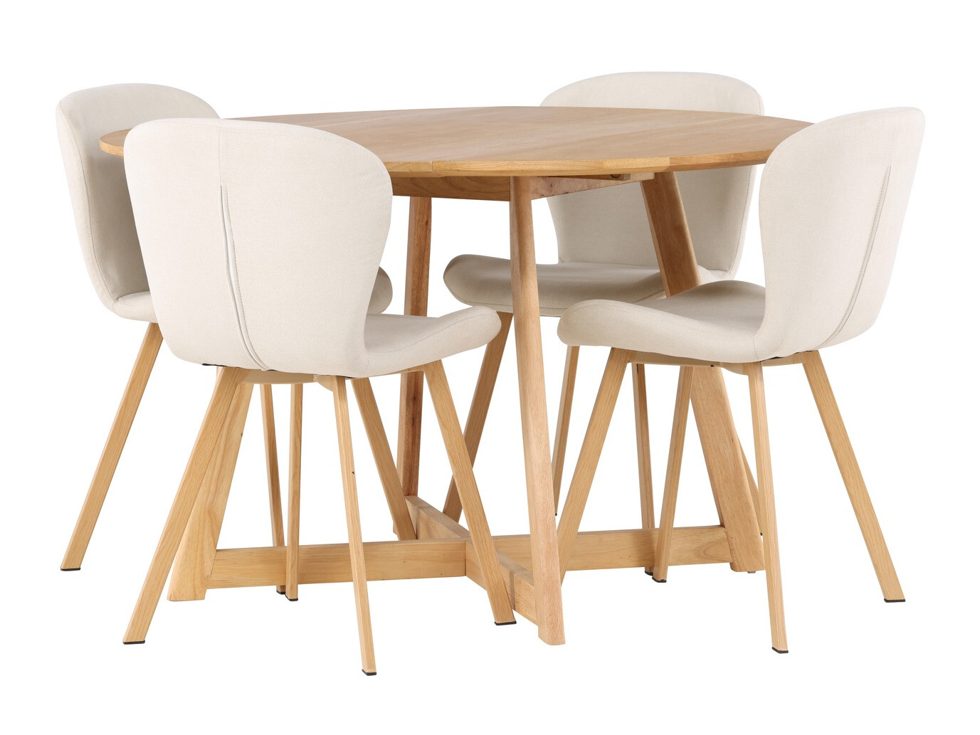 Söögitoakomplekt Dallas 4319