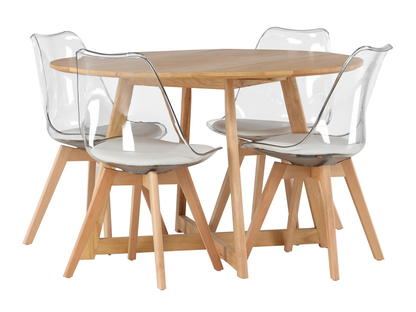 Söögitoakomplekt Dallas 4320