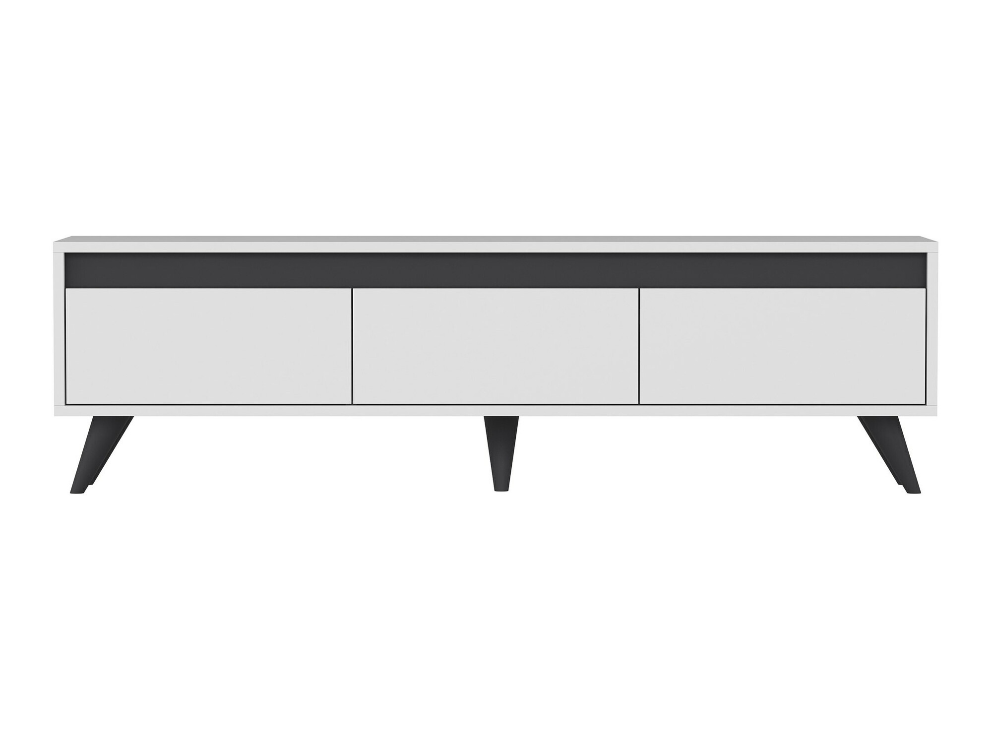 TV-alus Kailua 1956 (Valge + Antratsiit)