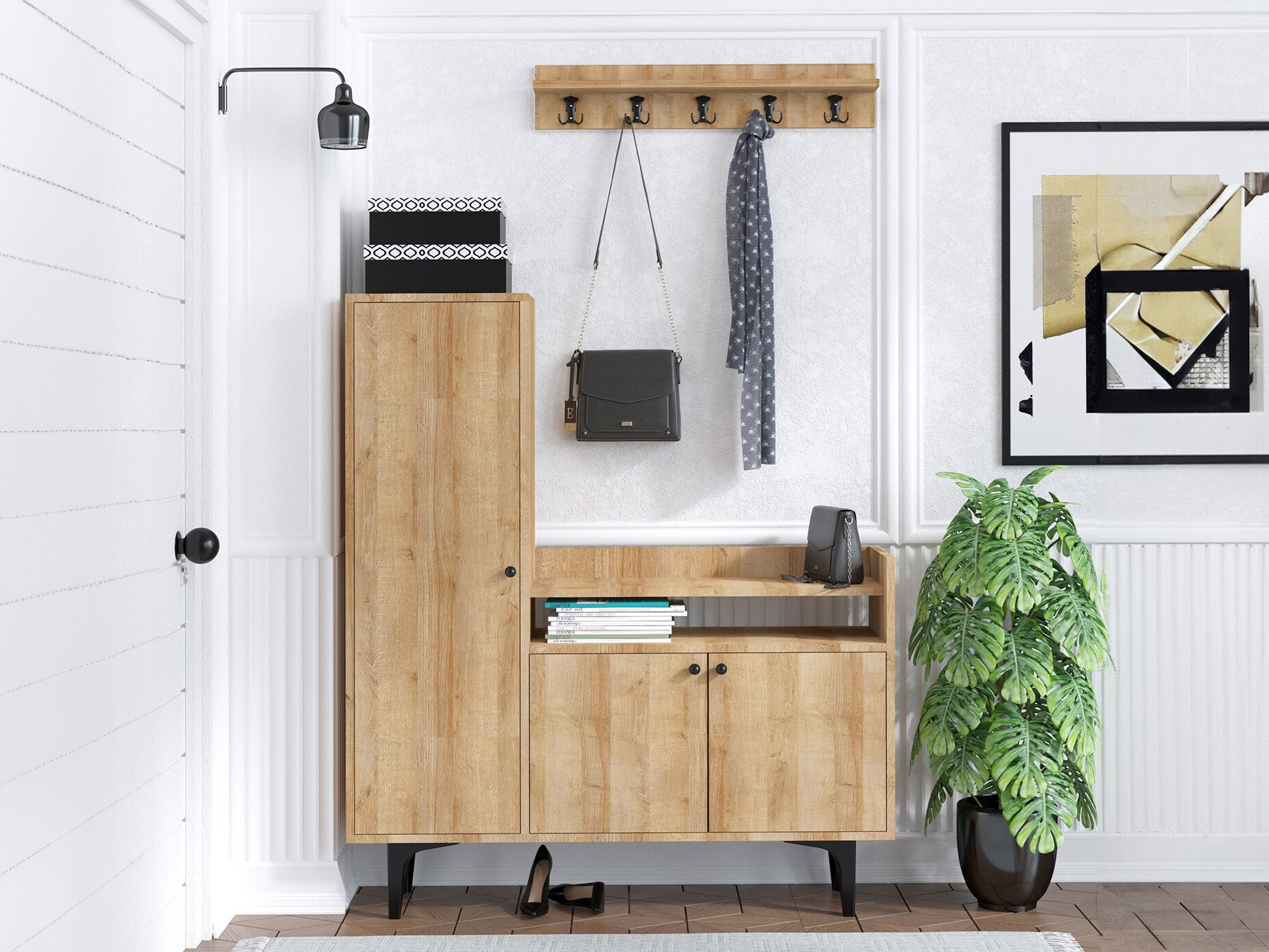 Esikukomplekt Sonliro 120