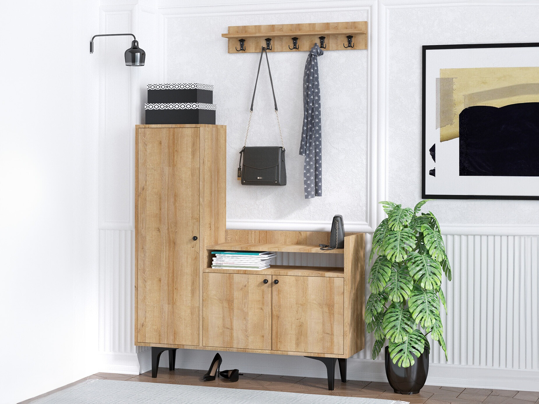 Esikukomplekt Sonliro 120