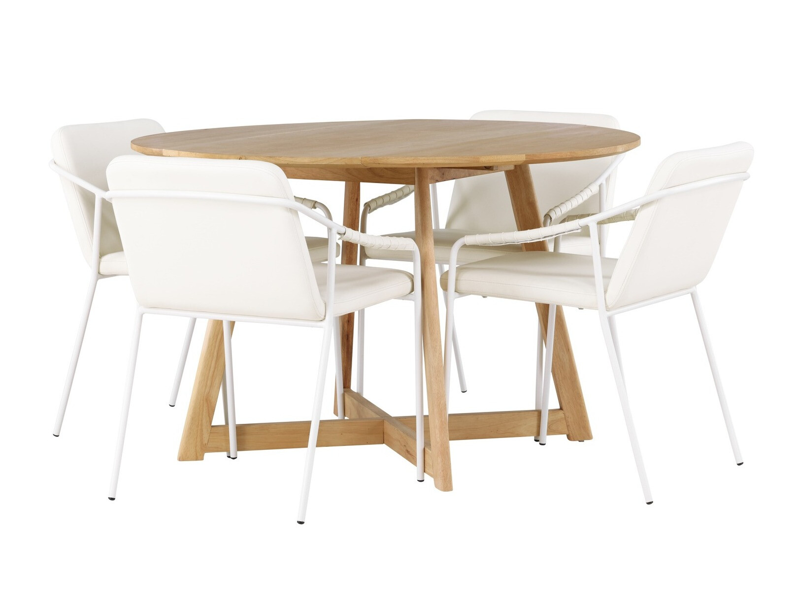 Söögitoakomplekt Dallas 4321