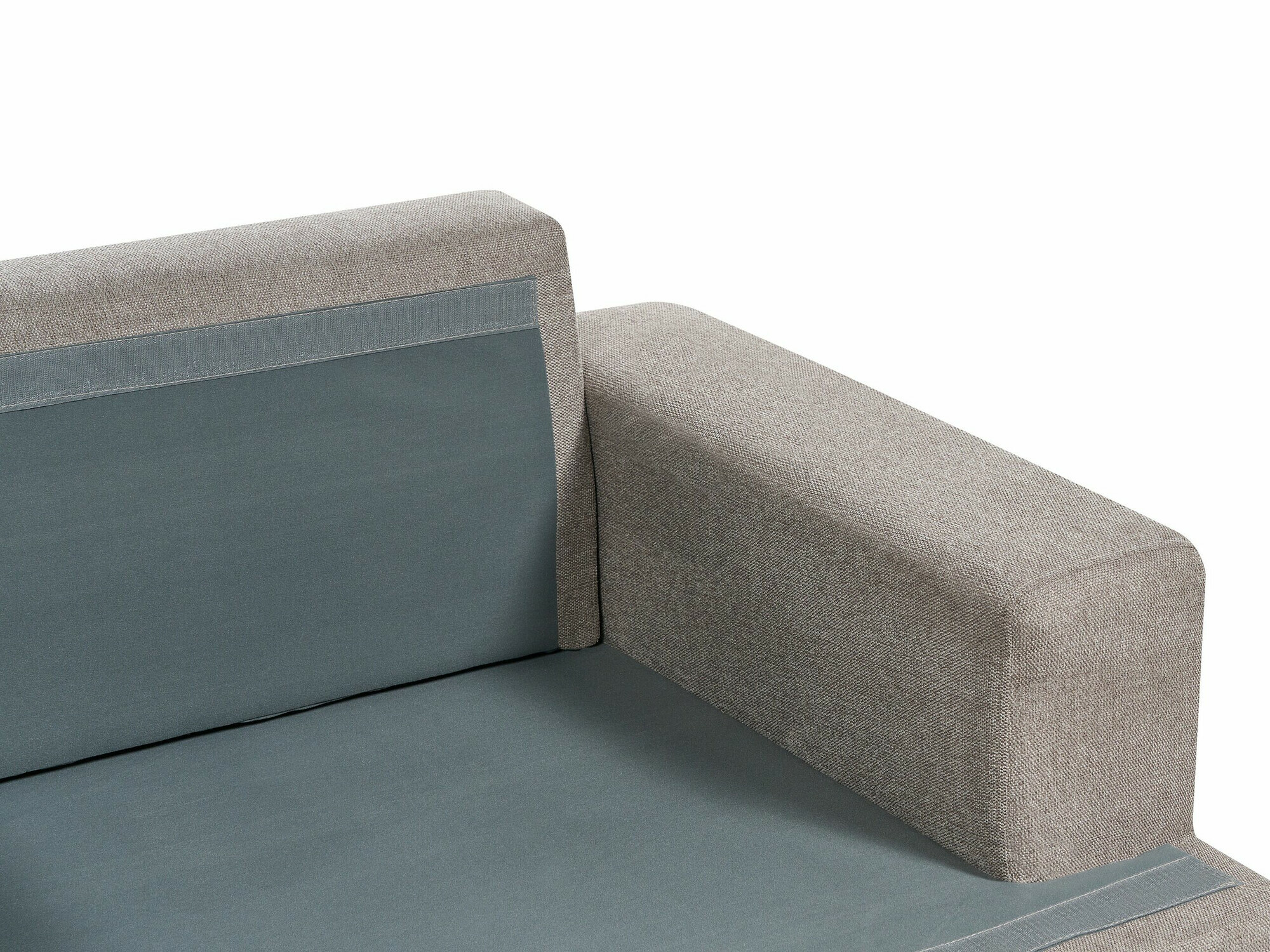 Diivan Berwyn 1690 (Taupe)