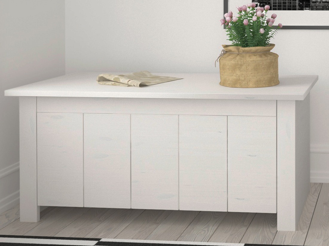 Hoiukast Denton 1281 (Valge)