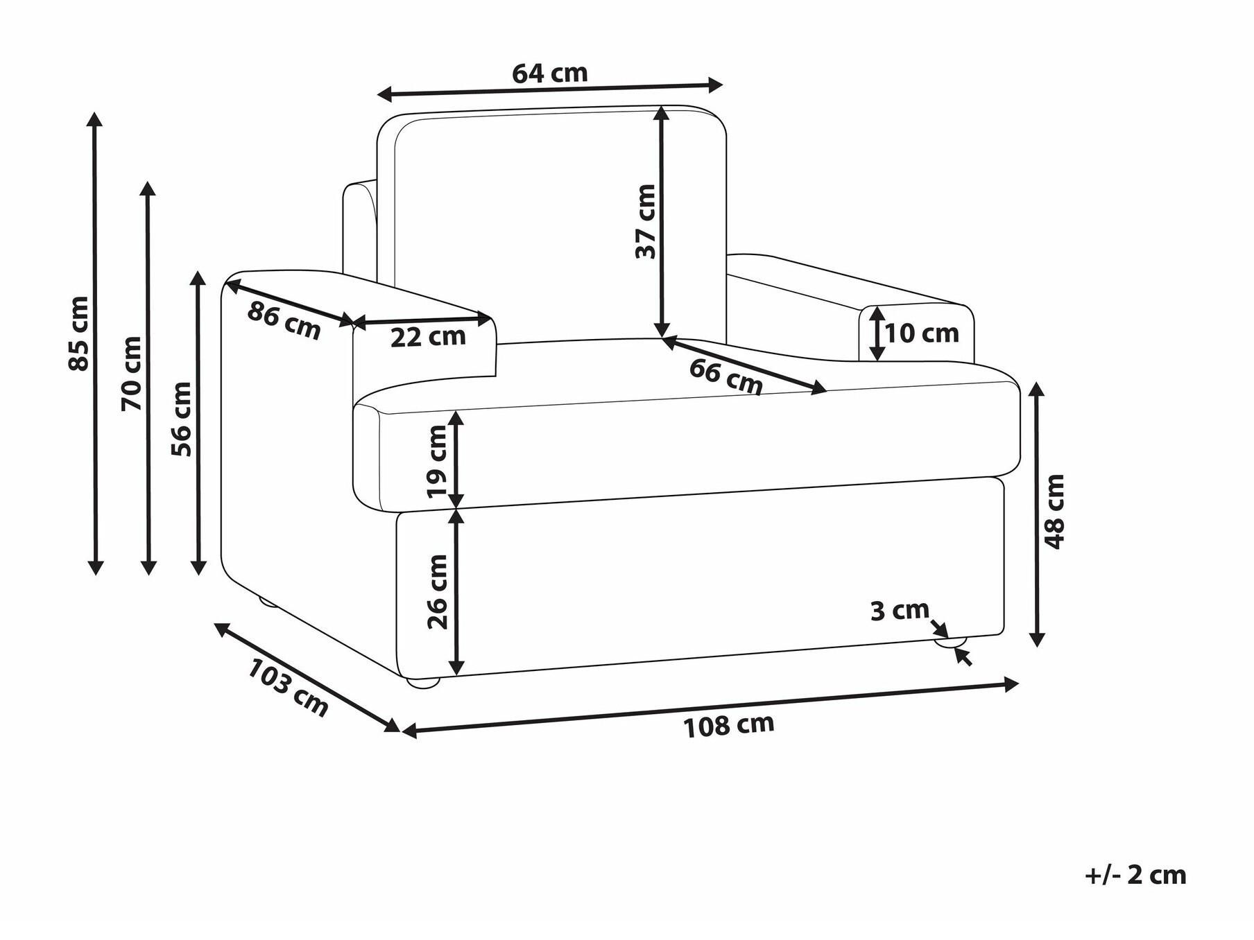 Tugitool Berwyn 1689 (Helehall)