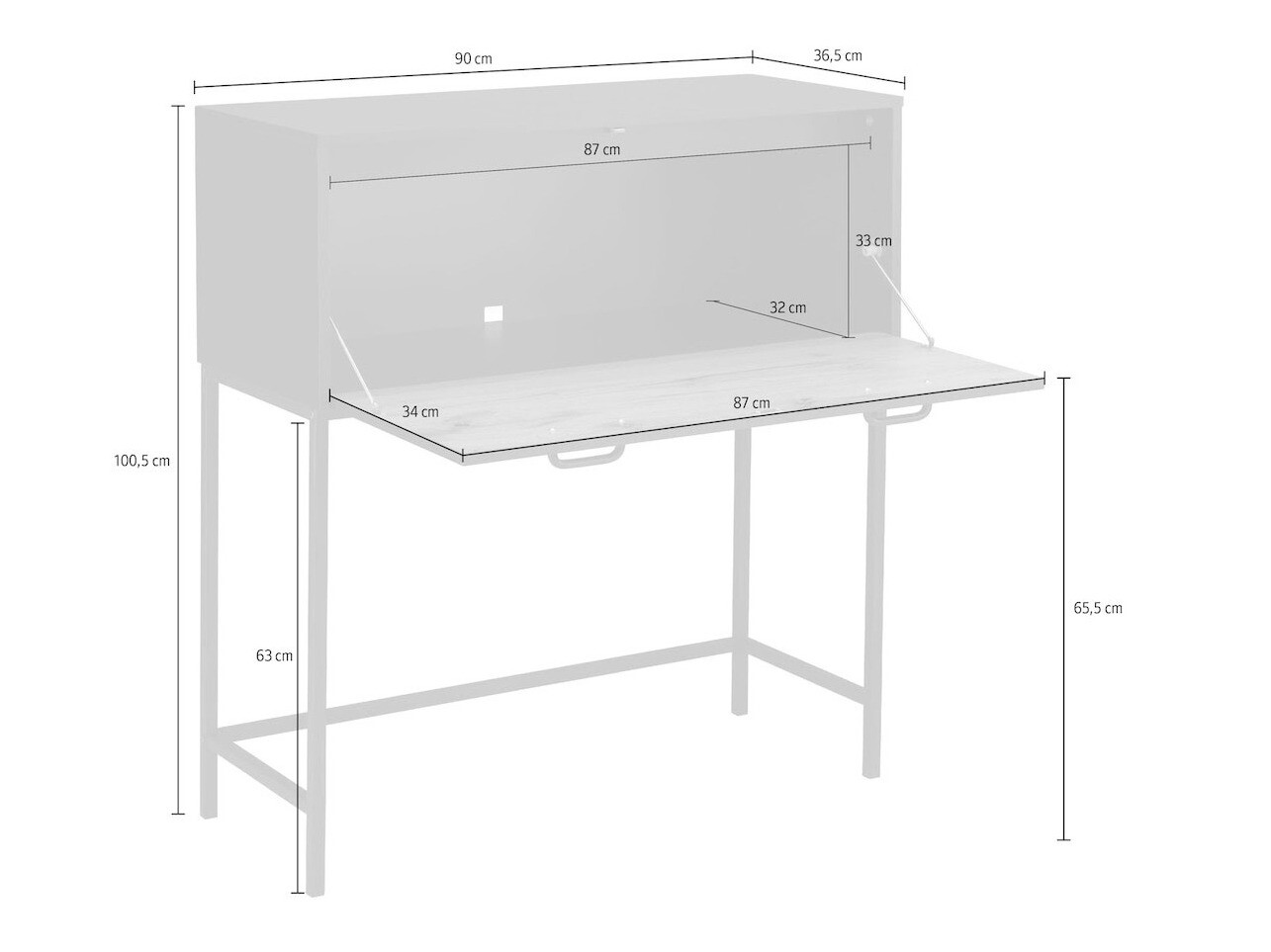 Konsoollaud Mersalo 109