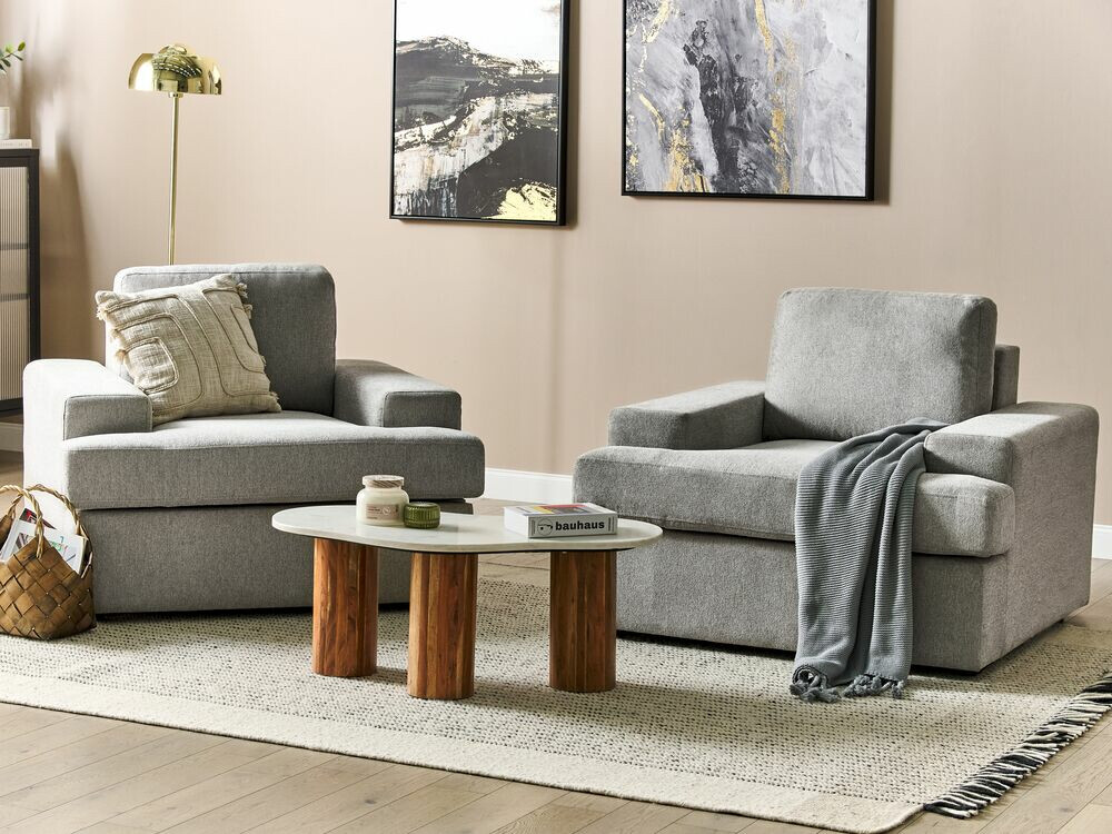 Pehme mööbli komplekt Berwyn 1691 (Helehall)