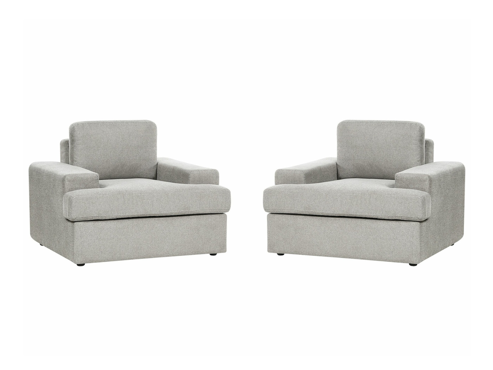 Pehme mööbli komplekt Berwyn 1691 (Helehall)