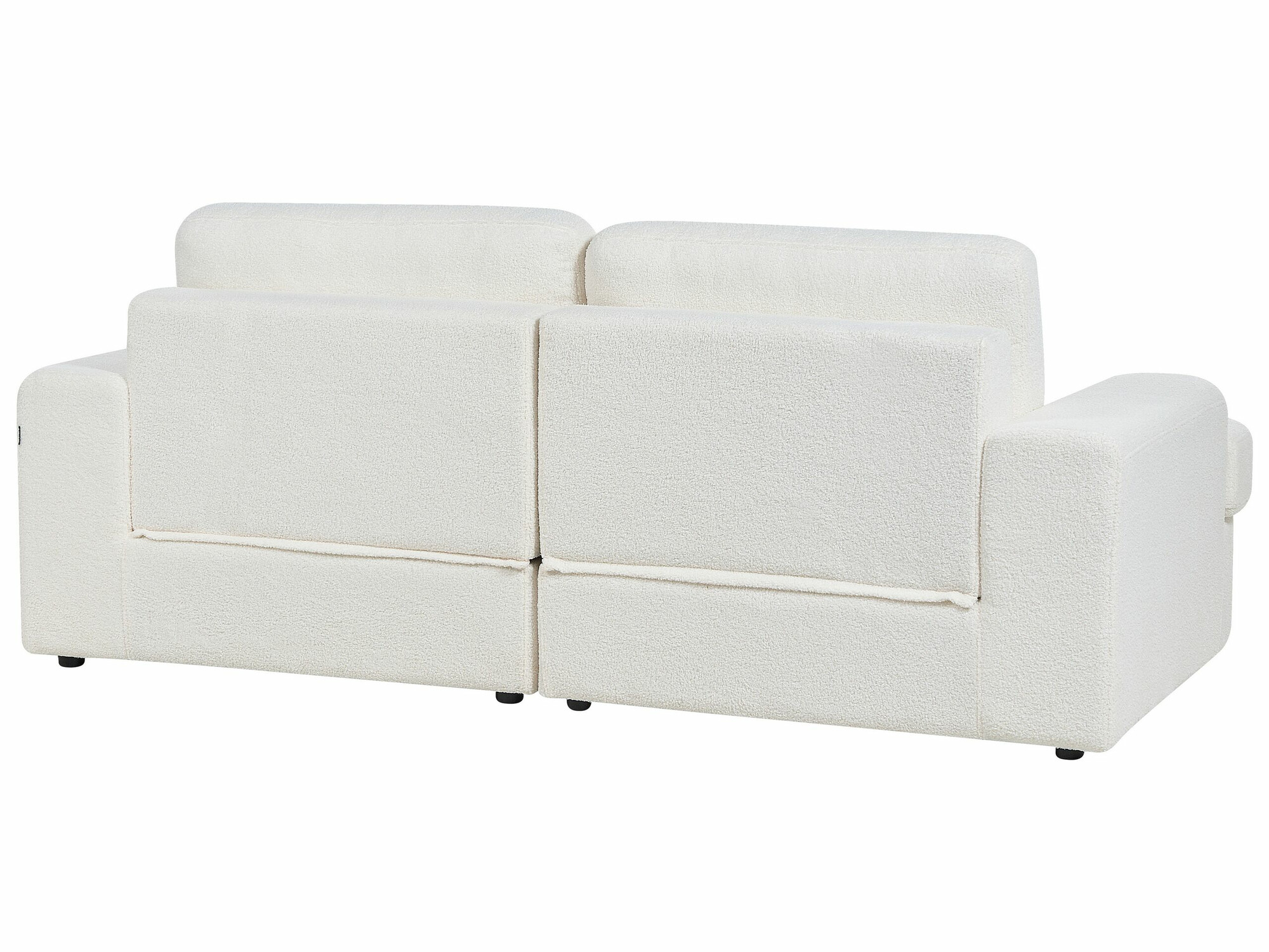 Pehme mööbli komplekt Berwyn 1693 (Valge)