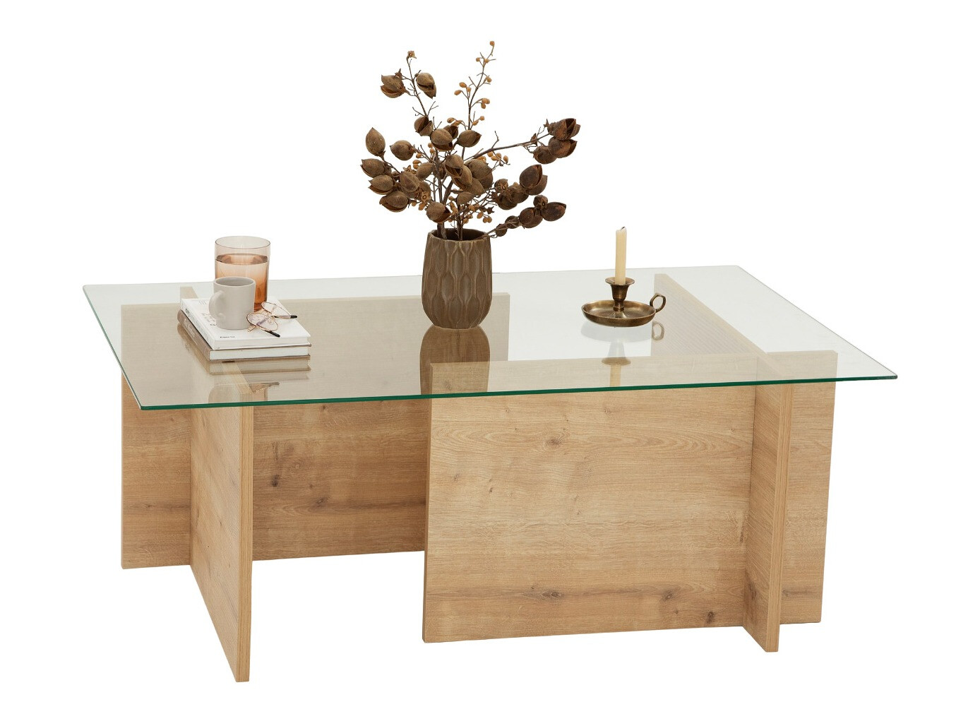 Diivanilaud Asheboro 176 (Tamm)