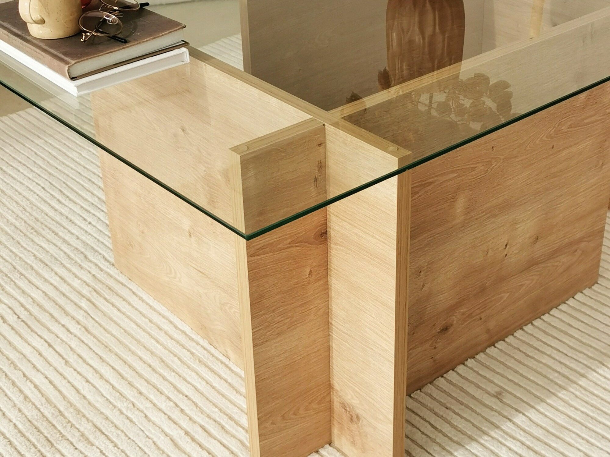 Diivanilaud Asheboro 176 (Tamm)