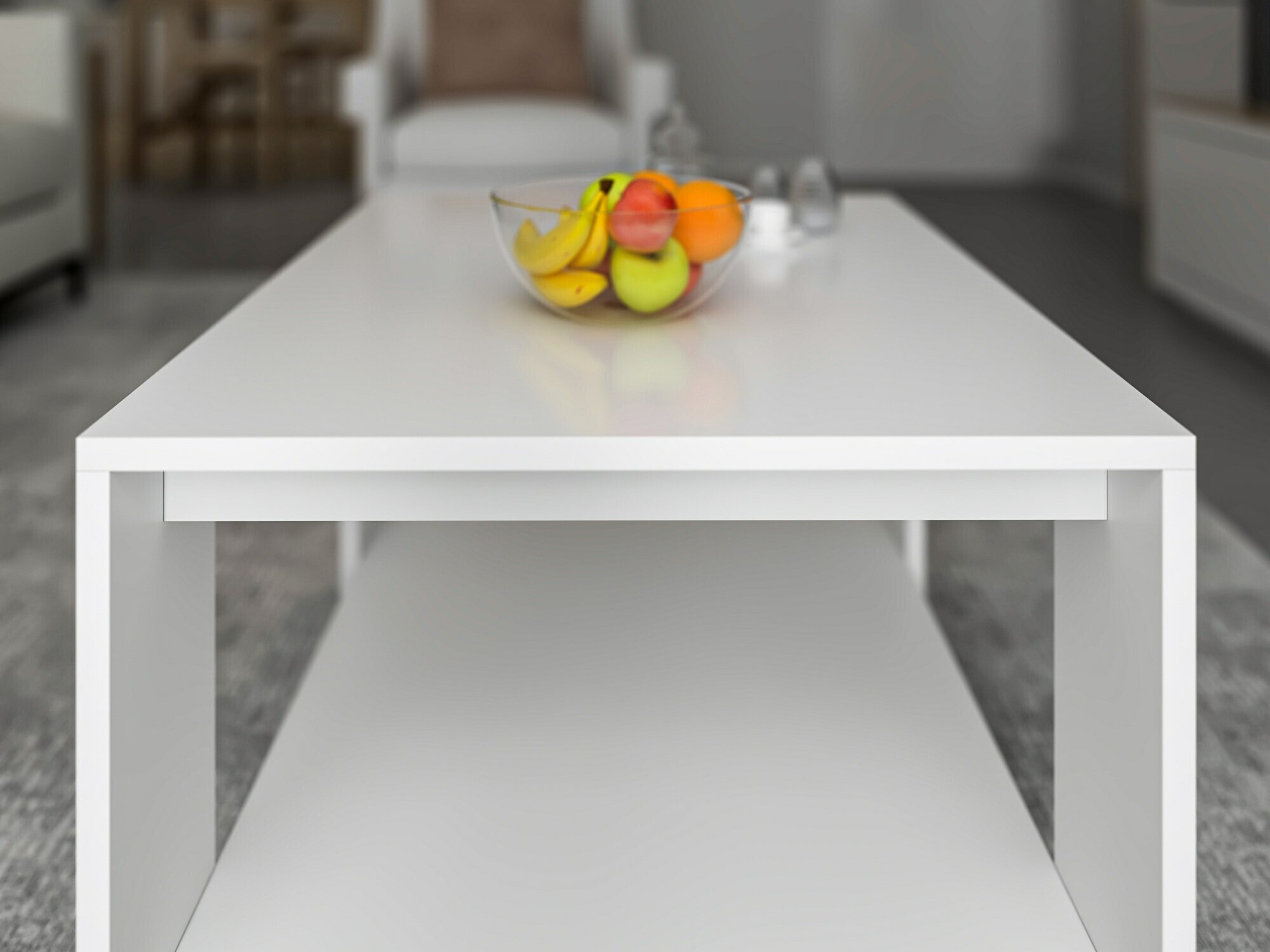 Diivanilaud Kailua 1815 (Valge)