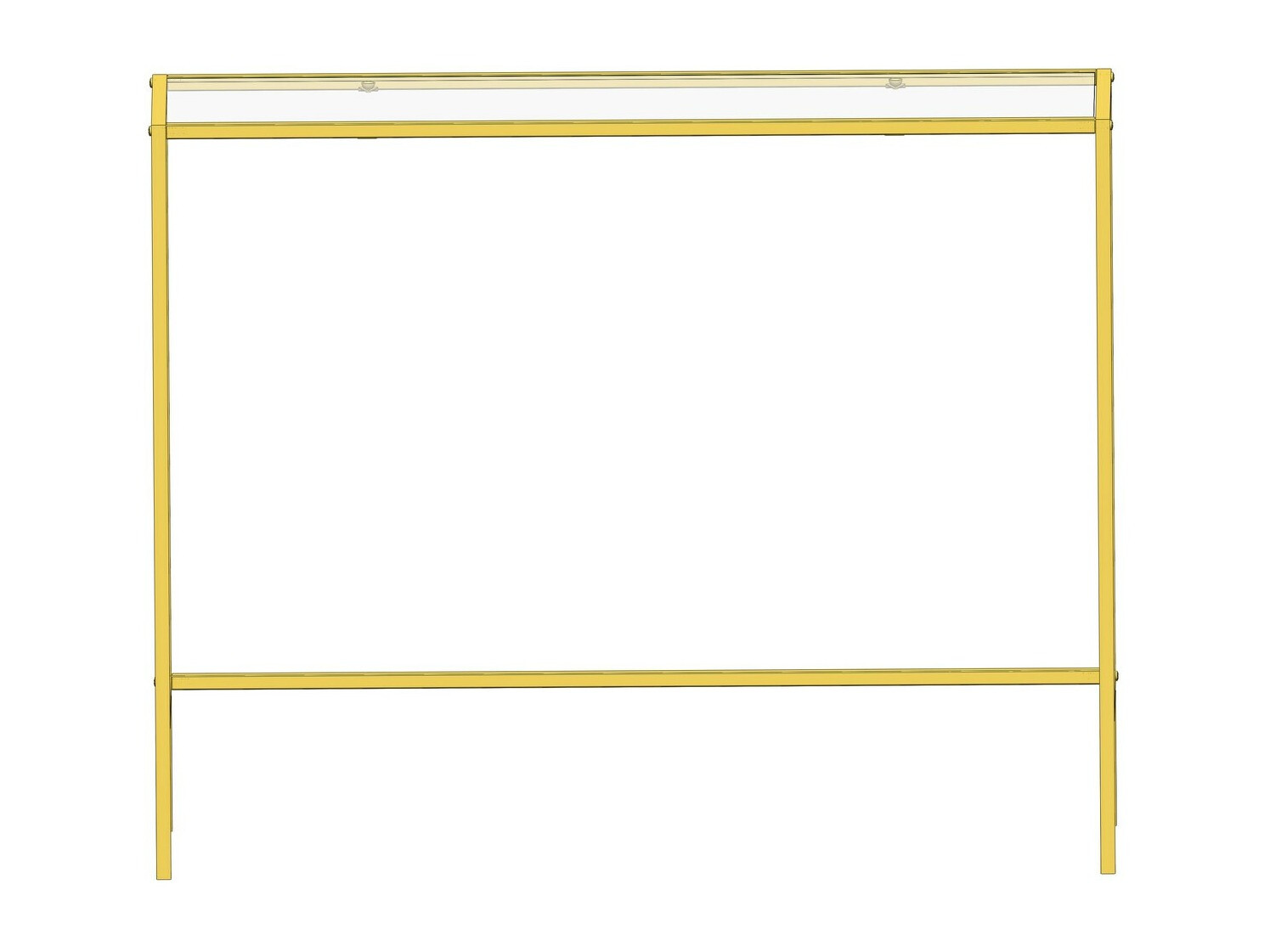 Konsoollaud Kailua 1821 (Kuldne)