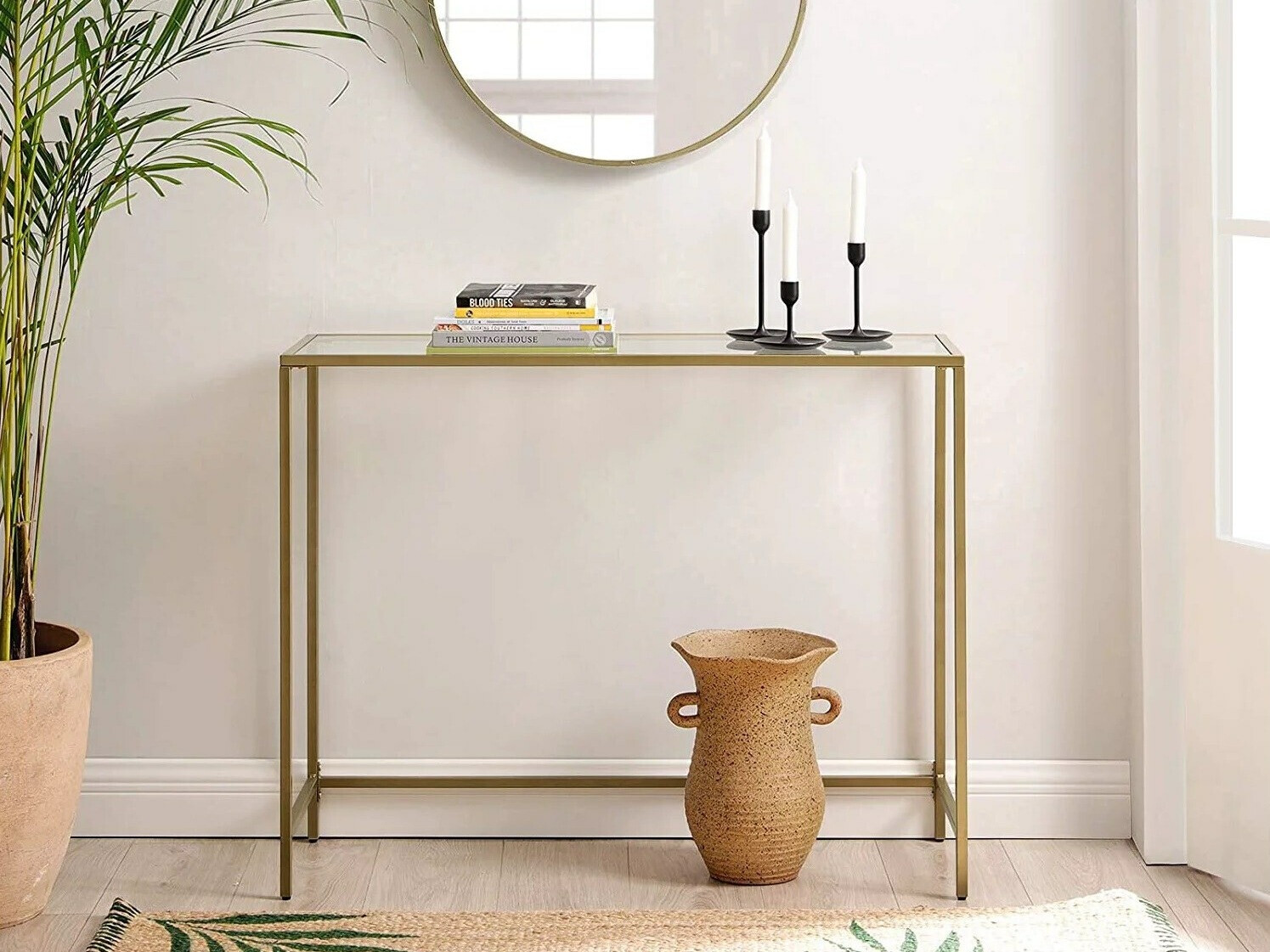 Konsoollaud Kailua 1821 (Kuldne)