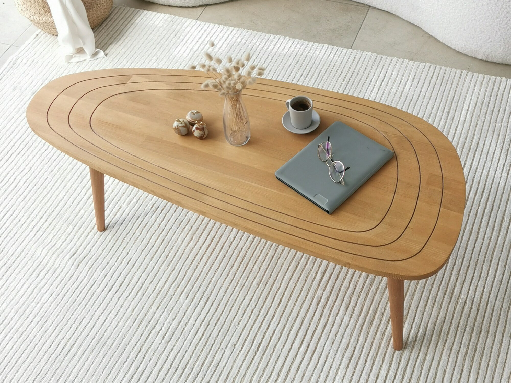 Diivanilaud Kailua 1829 (Tiikpuu)