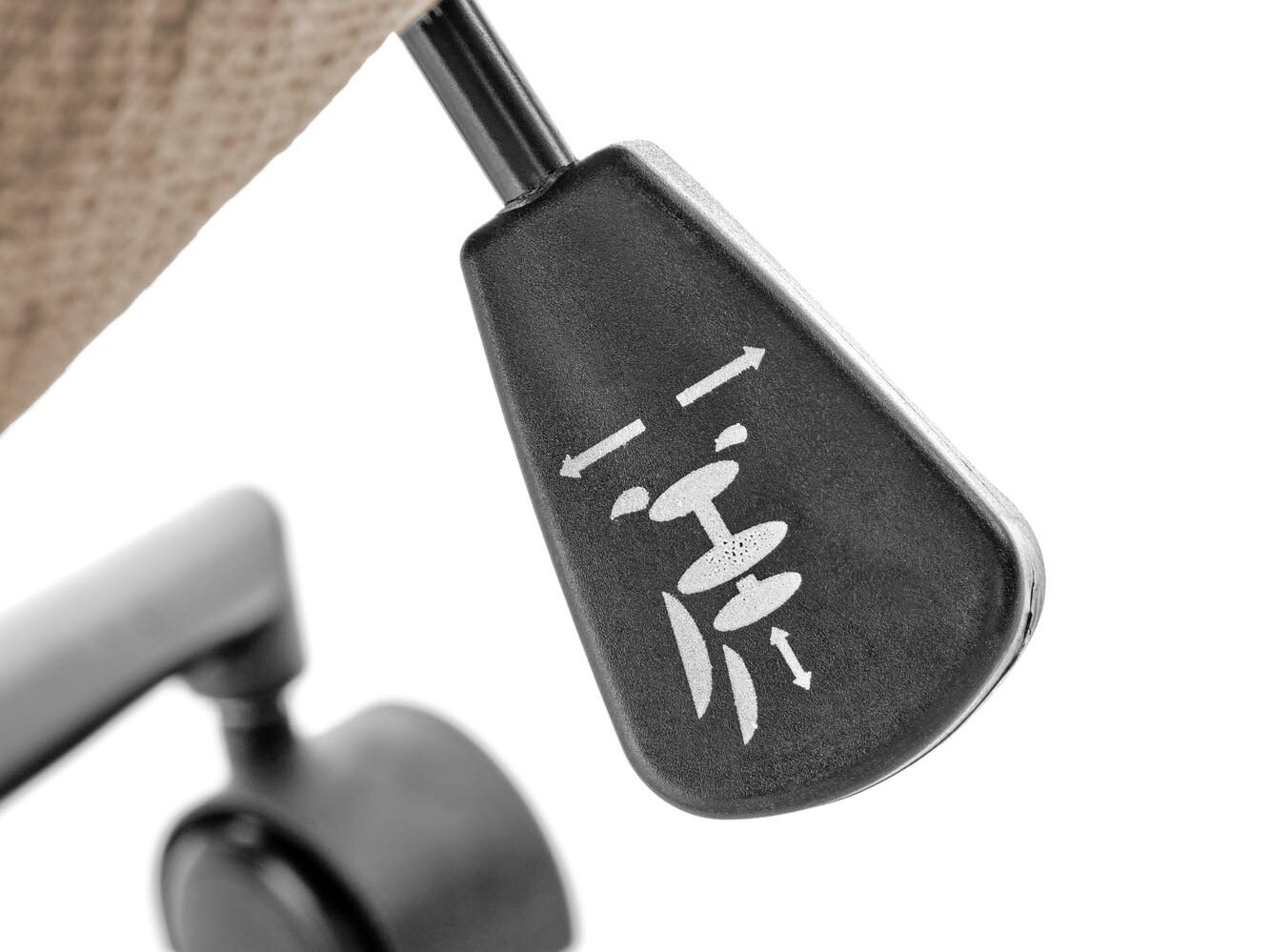 Kontoritool Houston 1262 (Koor)