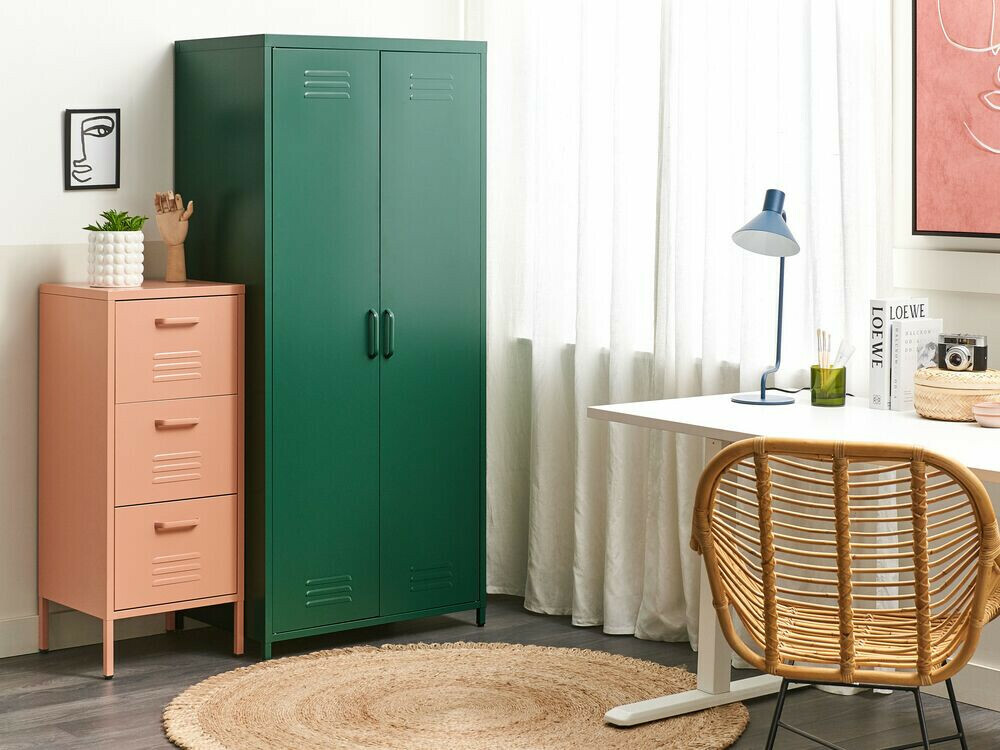 Riiul Berwyn 1527 (Roheline)