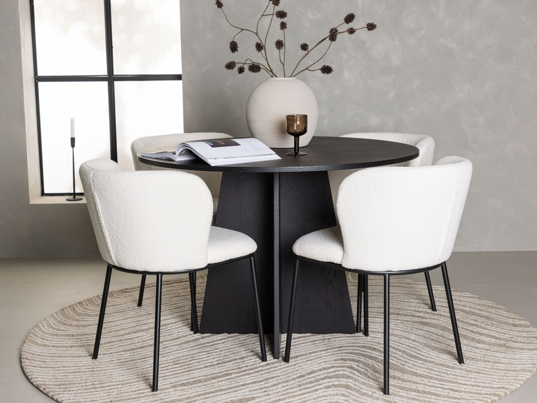 Söögitoakomplekt Dallas 4324