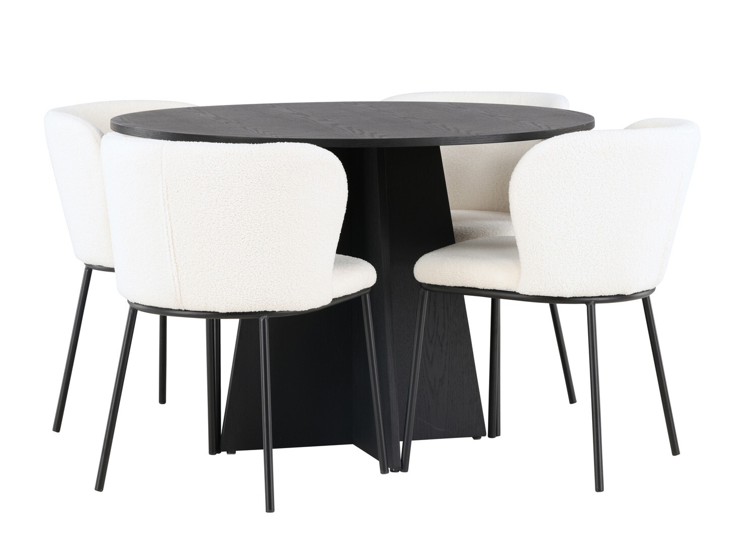 Söögitoakomplekt Dallas 4324