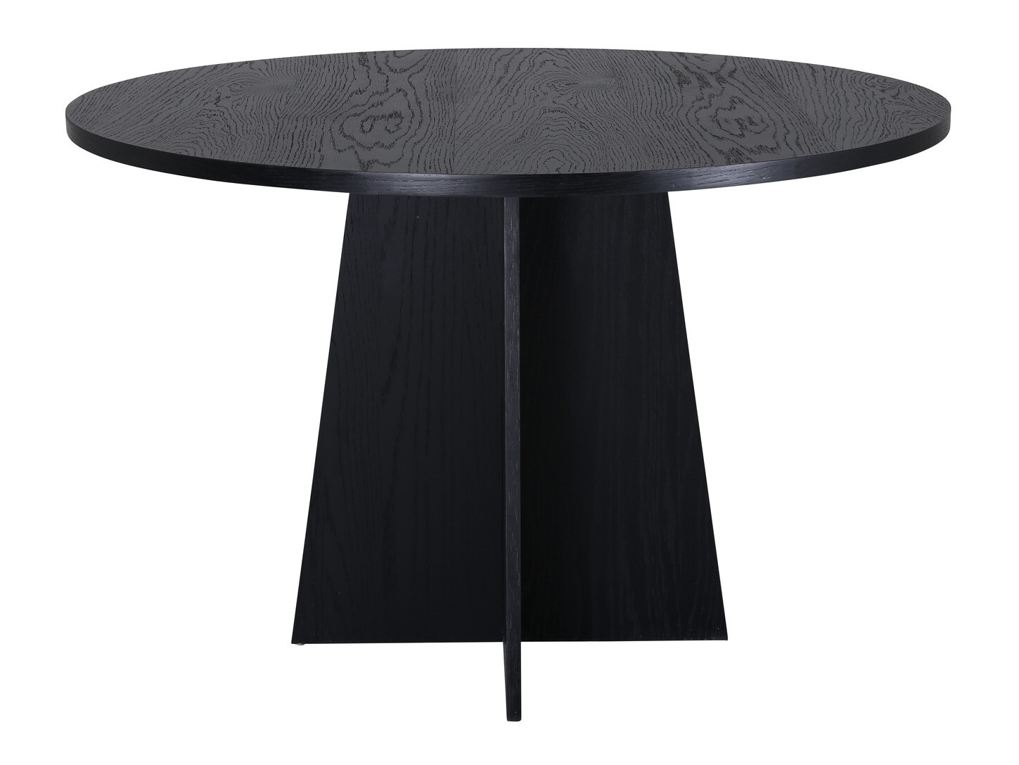 Söögitoakomplekt Dallas 4325 (Tumehall + Must)