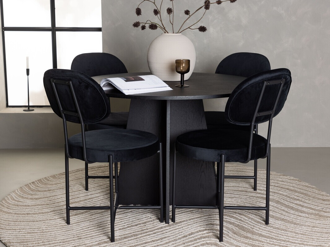 Söögitoakomplekt Dallas 4326