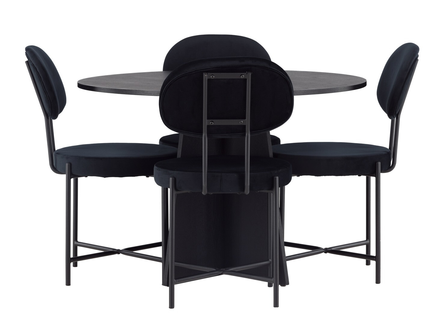 Söögitoakomplekt Dallas 4326