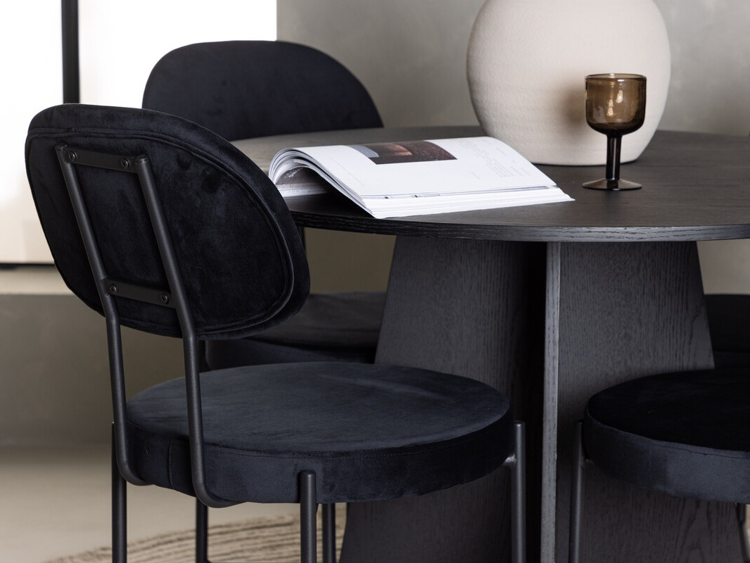 Söögitoakomplekt Dallas 4326