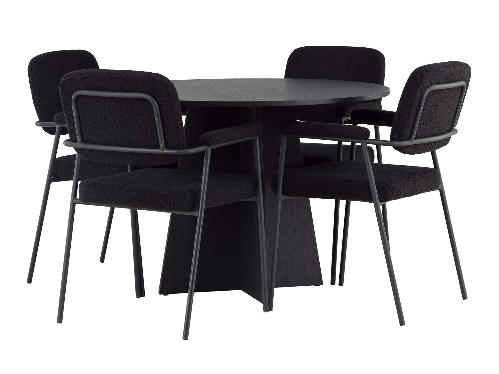 Söögitoakomplekt Dallas 4327