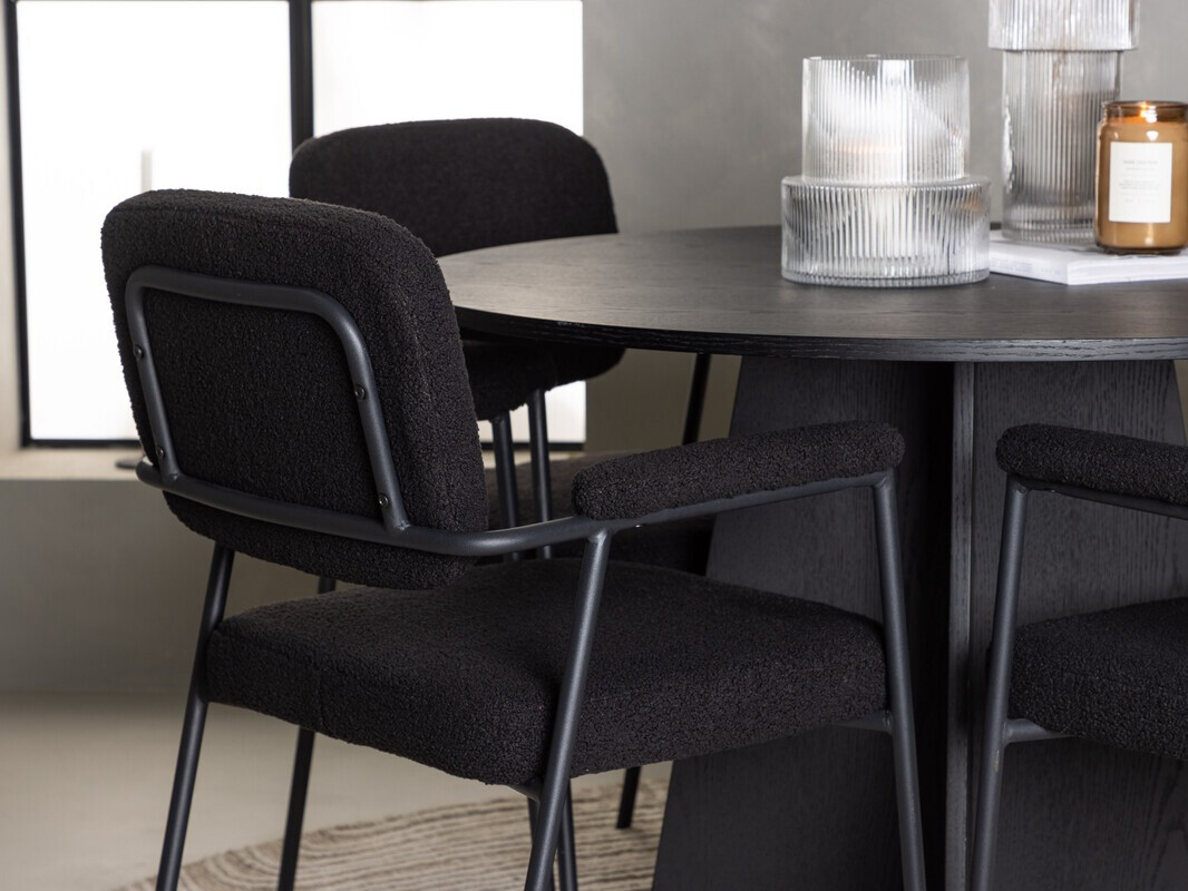 Söögitoakomplekt Dallas 4327