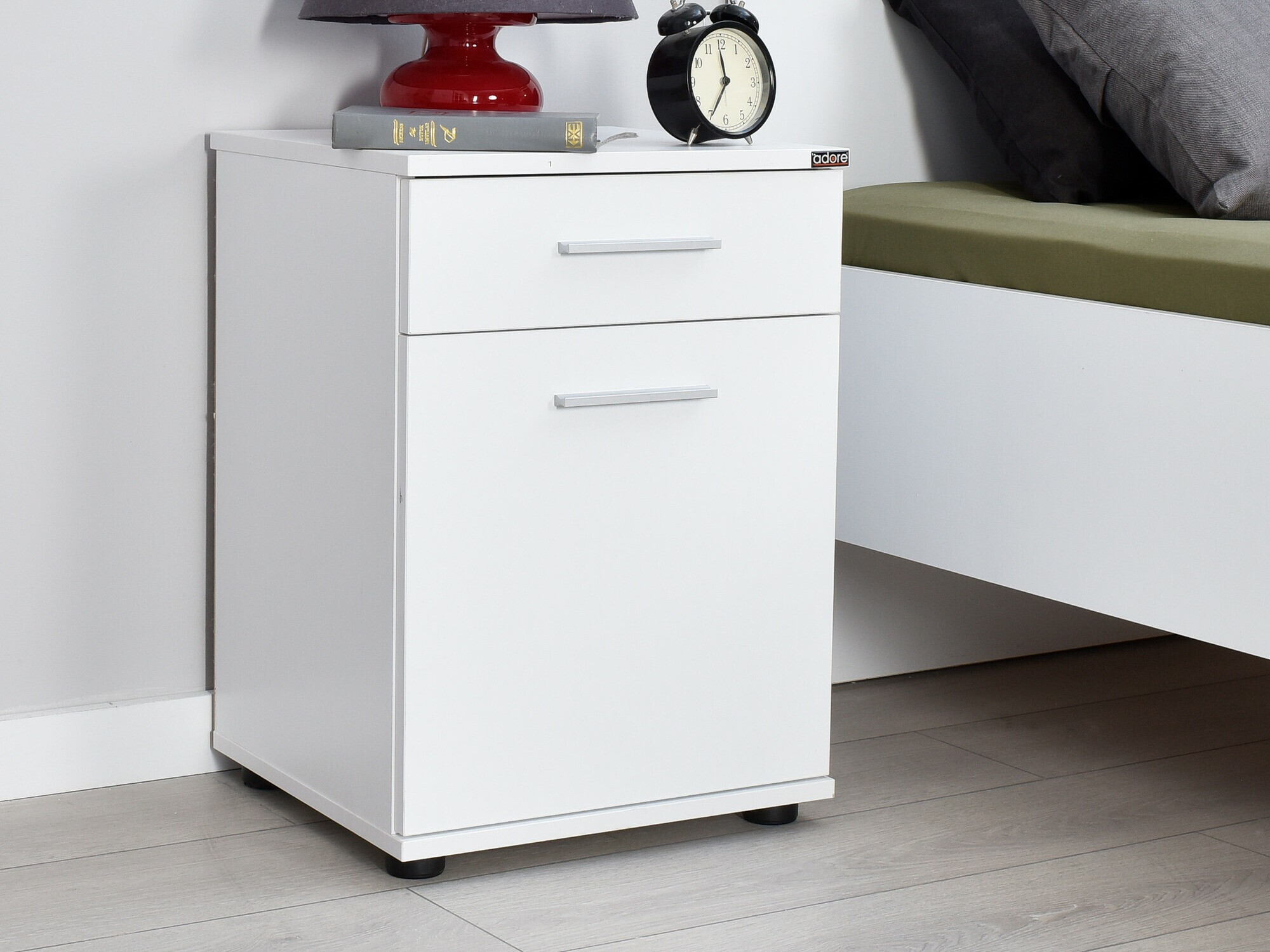 Öökapp Kailua 1830 (Valge)