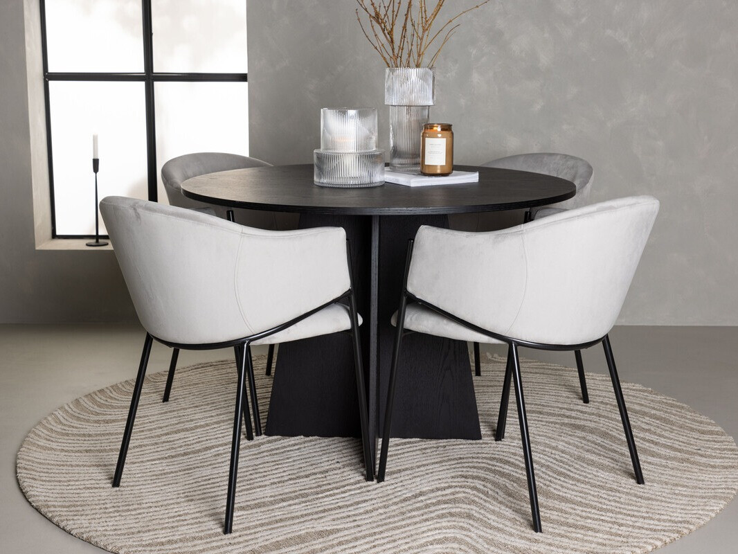 Söögitoakomplekt Dallas 4330