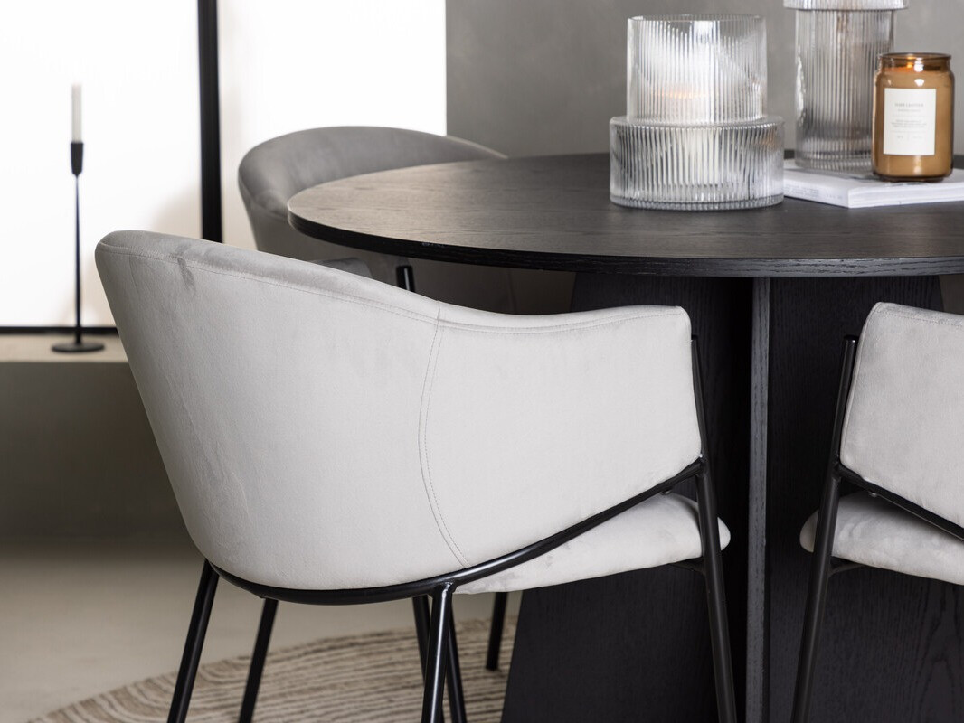 Söögitoakomplekt Dallas 4330