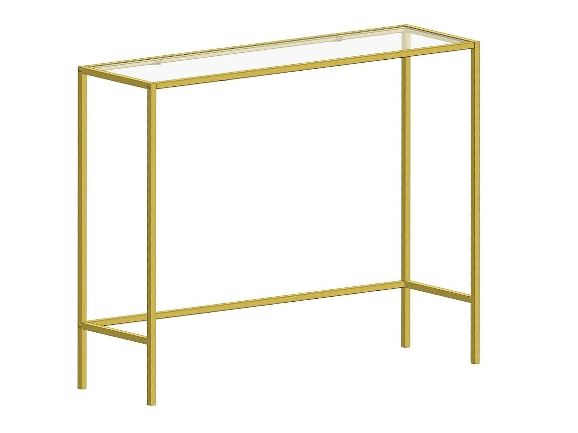 Konsoollaud Kailua 1821 (Kuldne)