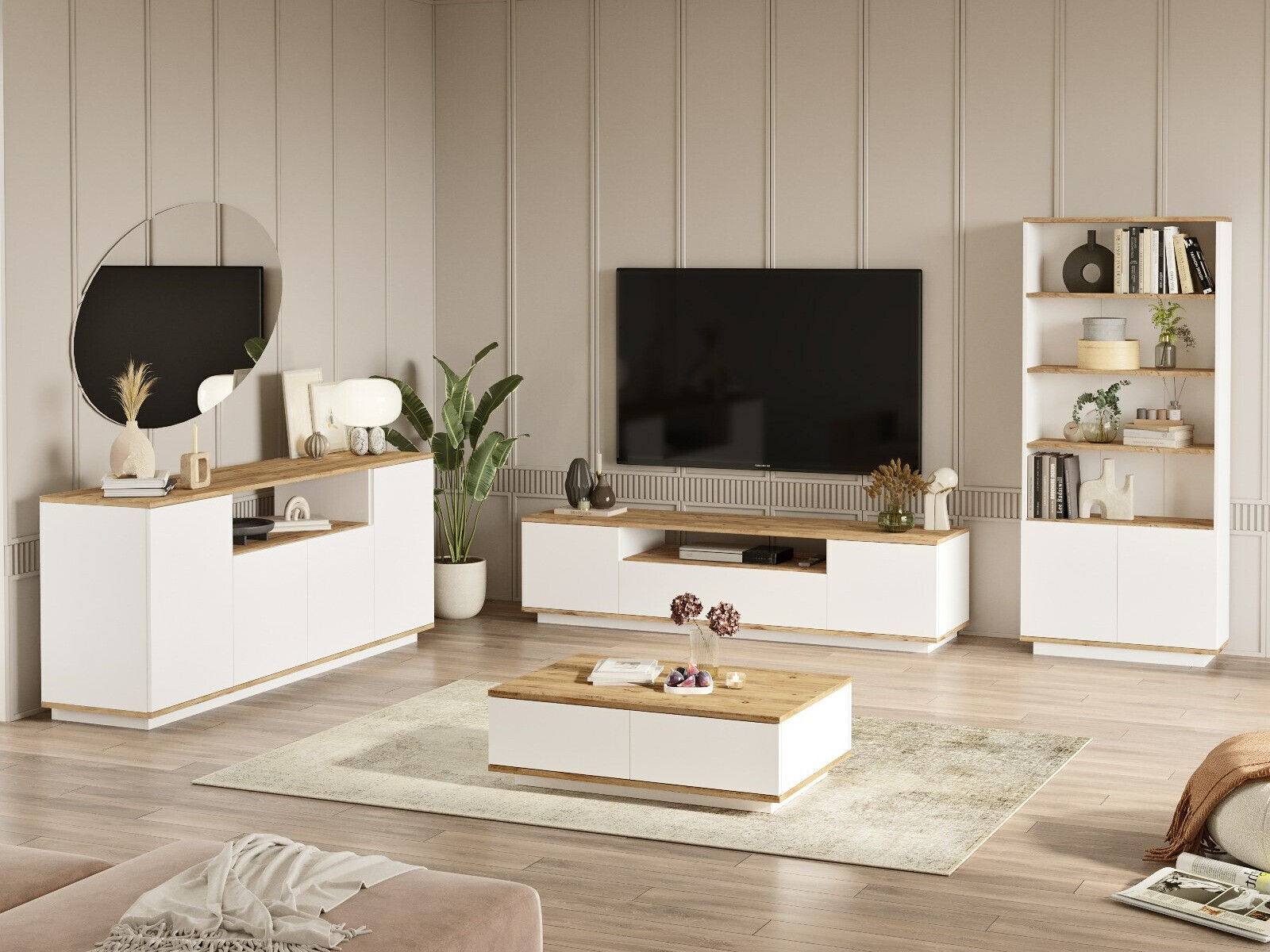 Elutoa komplekt Kailua 1857