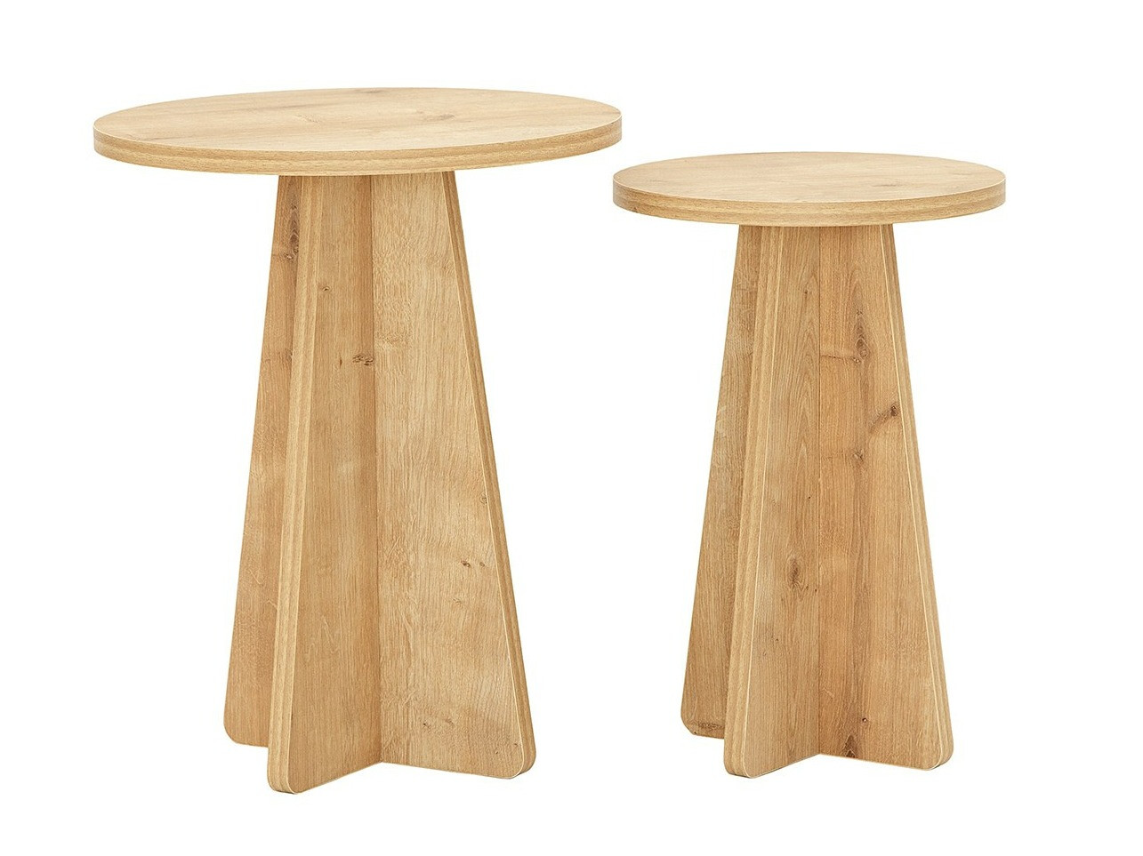 Kõrvallaudade komplekt Kailua 1858 (Tamm)