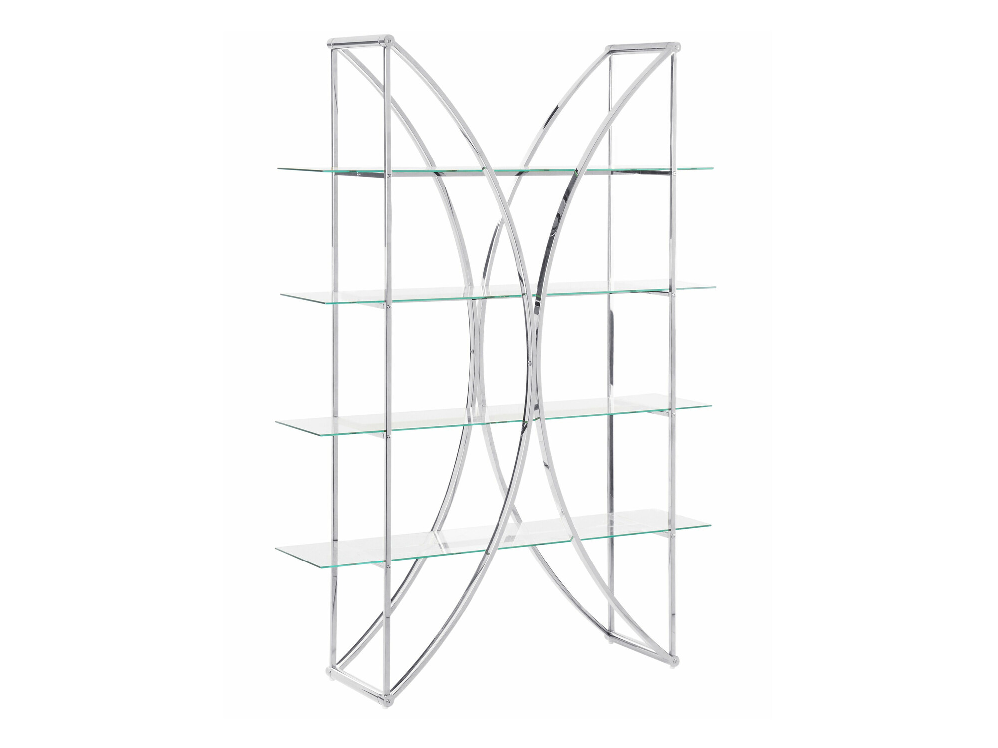 Riiul Berwyn 1723 (Hõbedane)