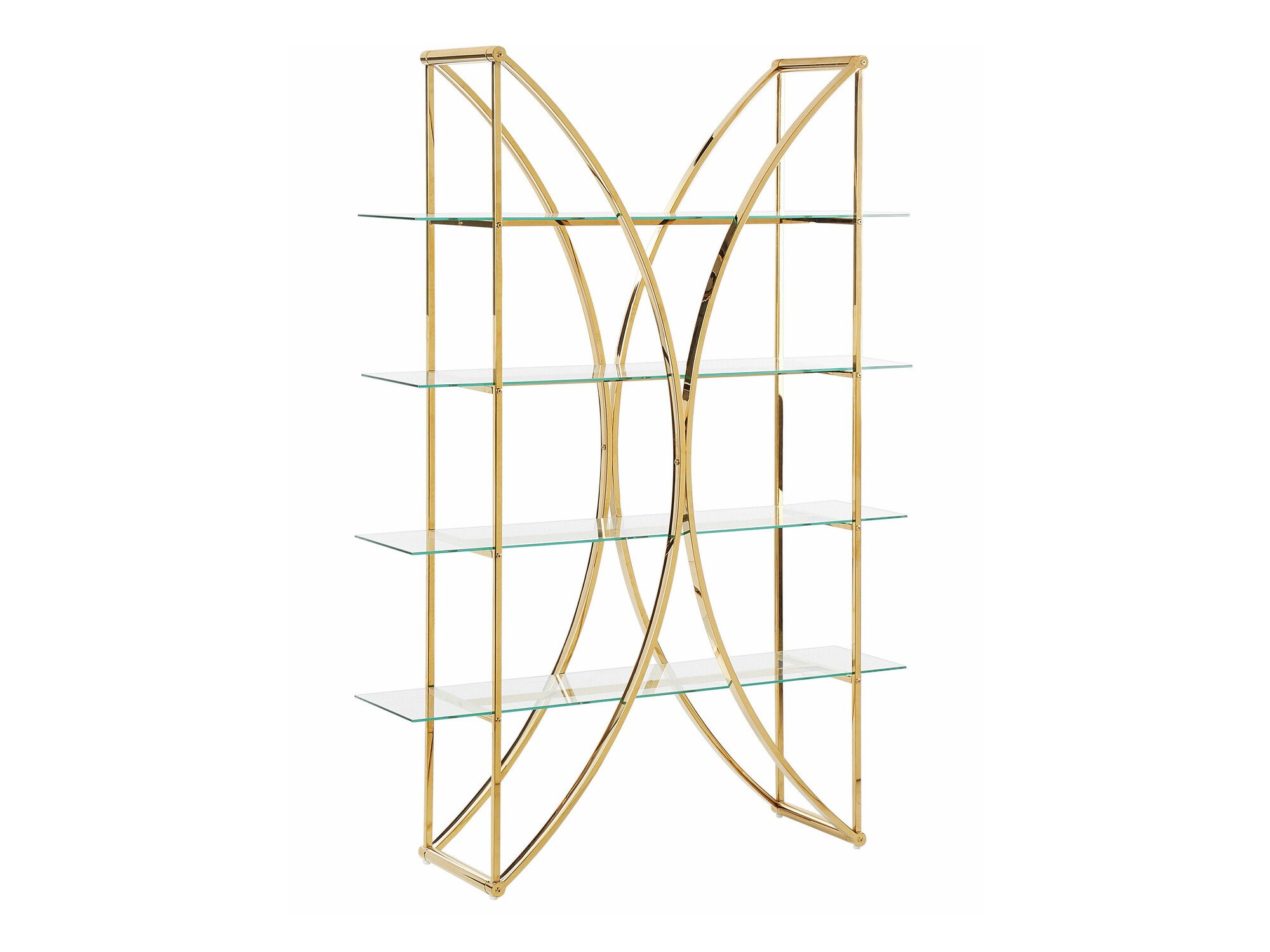 Riiul Berwyn 1723 (Kuldne)