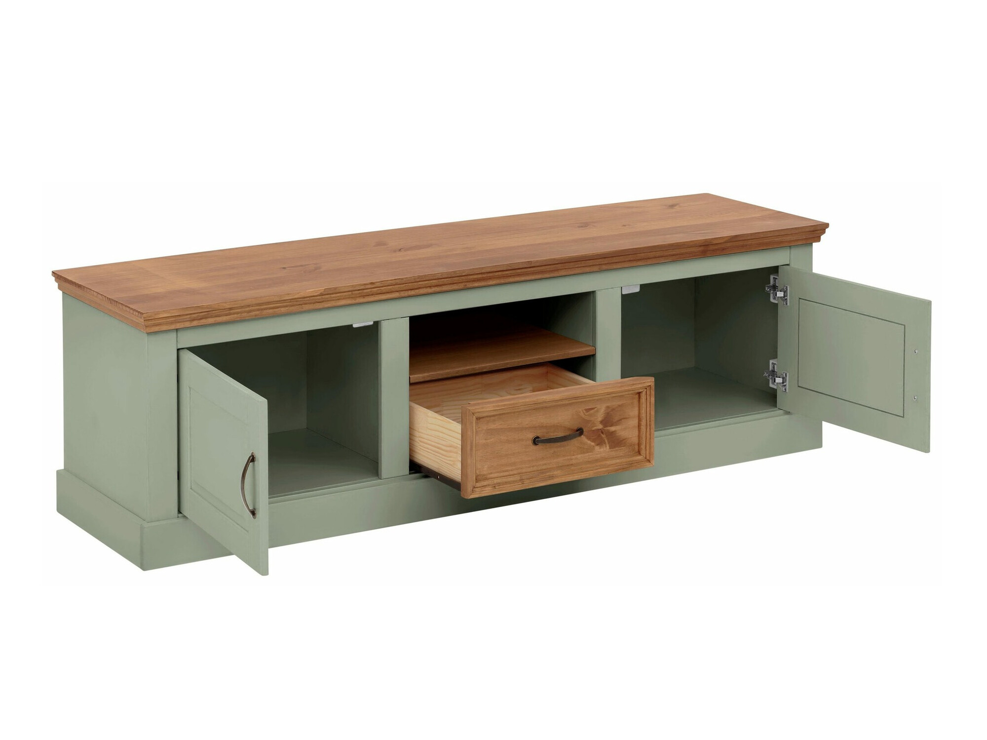 TV-alus Tolelio 122 (Roheline + Mänd)