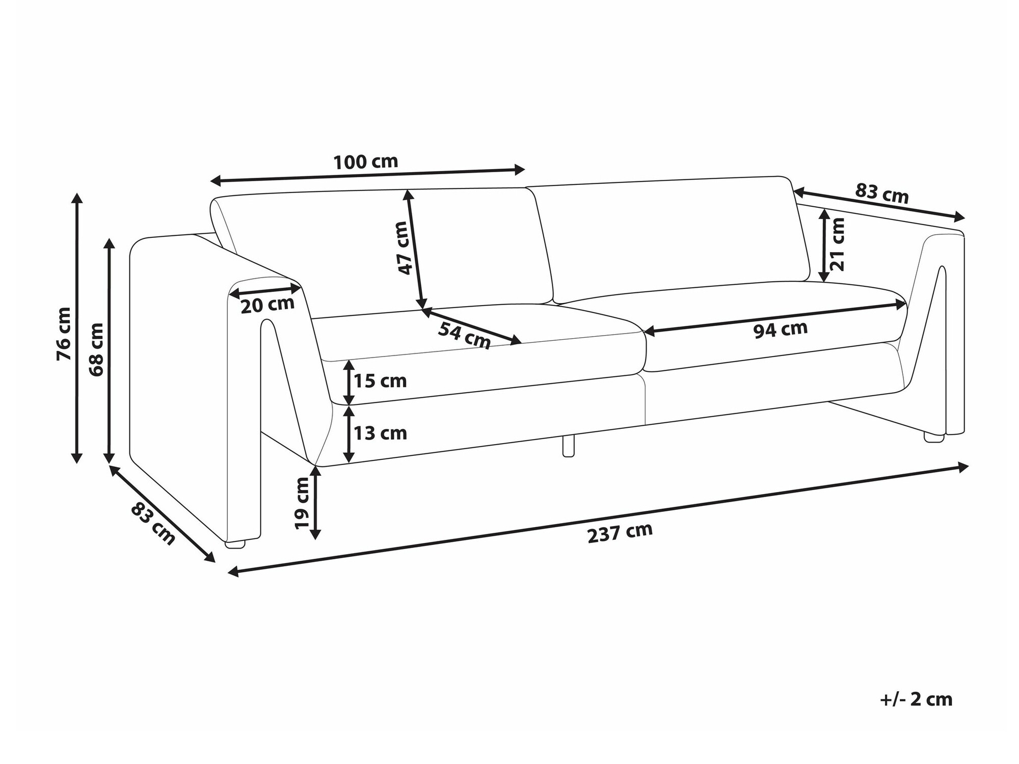 Diivan Berwyn 1726 (Helepruun)