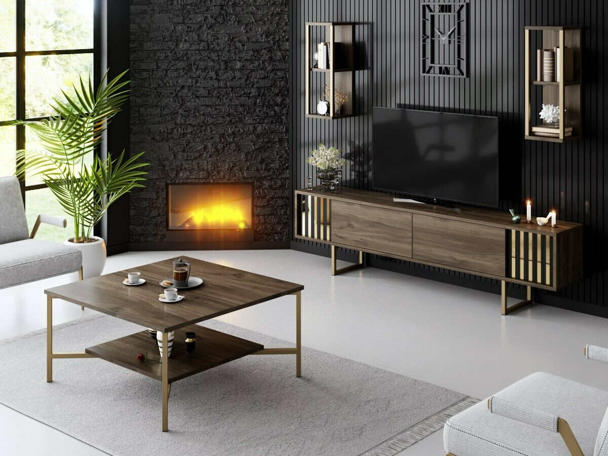 Elutoa komplekt Kailua 2398 (Pähkel)