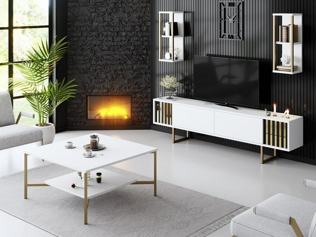 Elutoa komplekt Kailua 2398 (Valge)