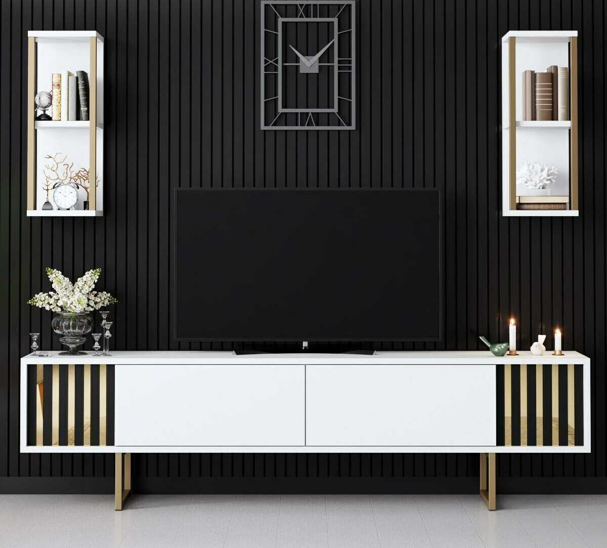 Elutoa komplekt Kailua 2398 (Valge)