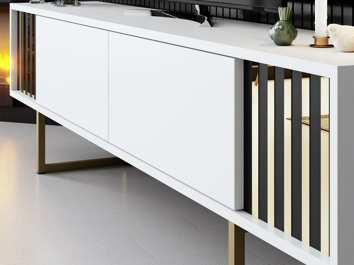 Elutoa komplekt Kailua 2398 (Valge)